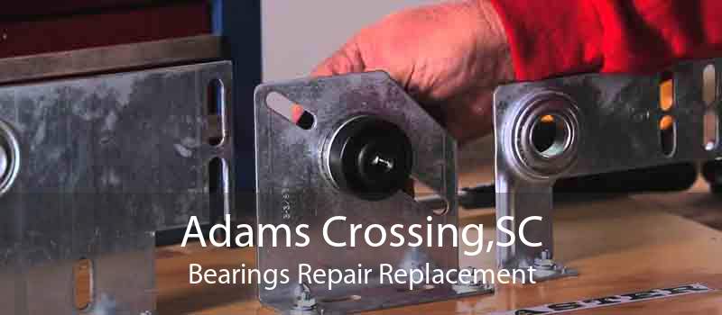 Adams Crossing,SC Bearings Repair Replacement