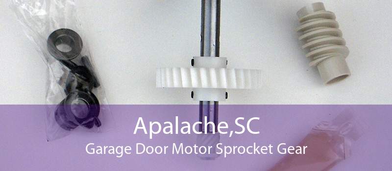 Apalache,SC Garage Door Motor Sprocket Gear