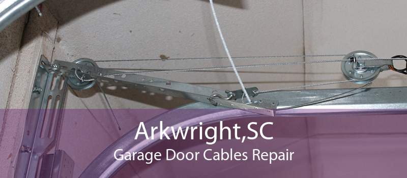 Arkwright,SC Garage Door Cables Repair