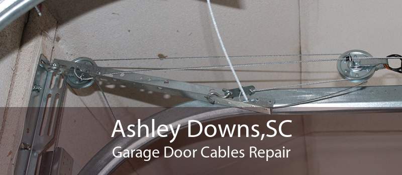 Ashley Downs,SC Garage Door Cables Repair