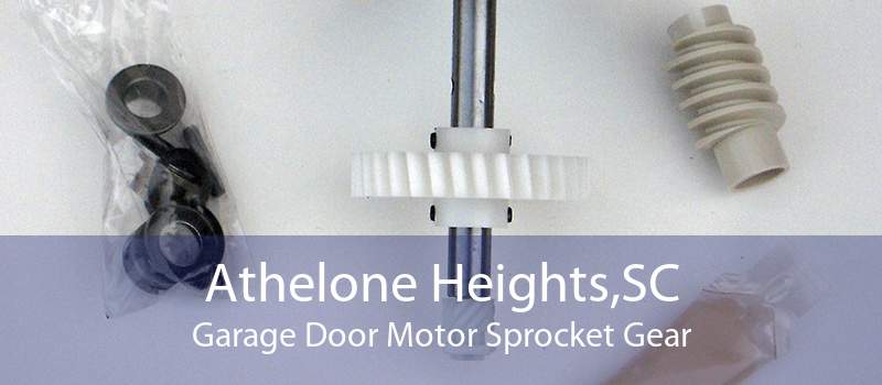 Athelone Heights,SC Garage Door Motor Sprocket Gear