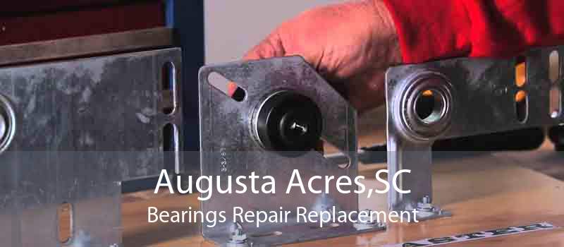 Augusta Acres,SC Bearings Repair Replacement