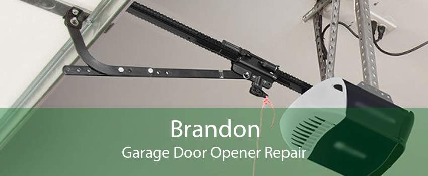 Brandon Garage Door Opener Repair