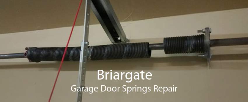 Briargate Garage Door Springs Repair