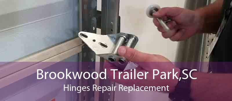 Brookwood Trailer Park,SC Hinges Repair Replacement