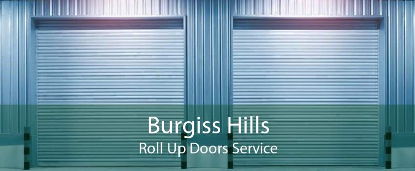 Burgiss Hills Roll Up Doors Service