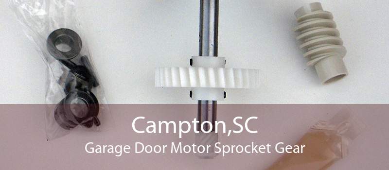 Campton,SC Garage Door Motor Sprocket Gear
