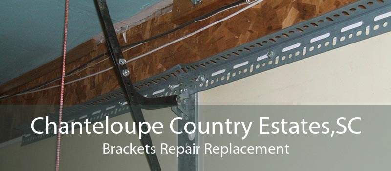 Chanteloupe Country Estates,SC Brackets Repair Replacement