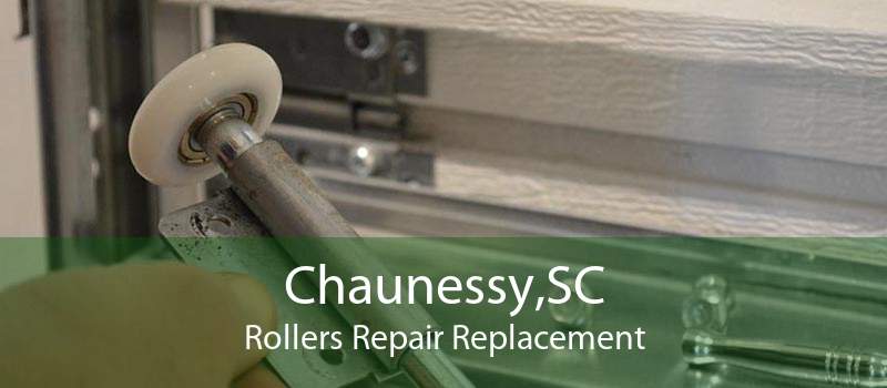 Chaunessy,SC Rollers Repair Replacement