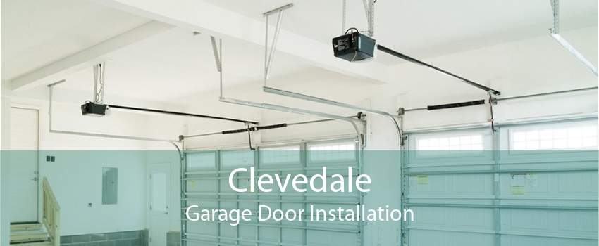 Clevedale Garage Door Installation