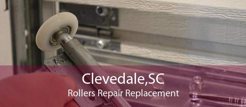 Clevedale,SC Rollers Repair Replacement