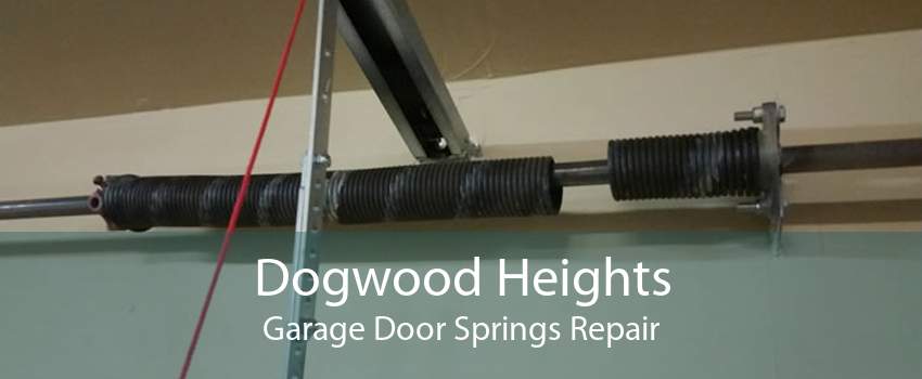 Dogwood Heights Garage Door Springs Repair