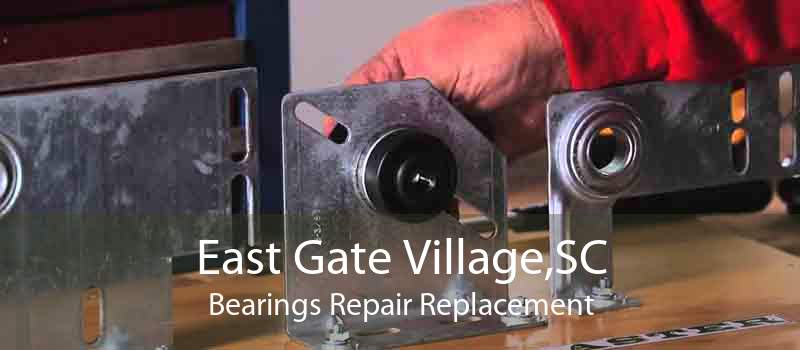 East Gate Village,SC Bearings Repair Replacement