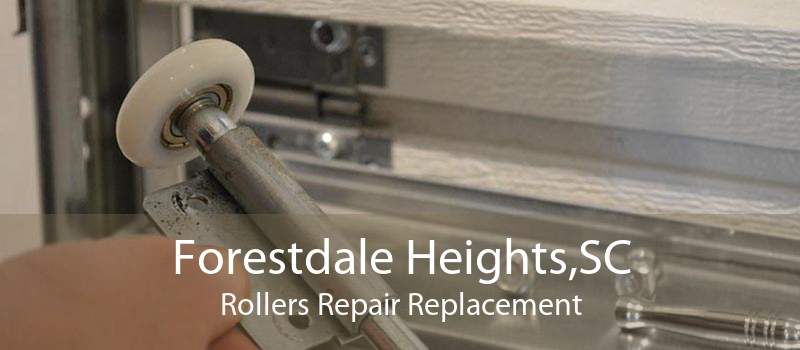 Forestdale Heights,SC Rollers Repair Replacement