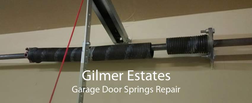 Gilmer Estates Garage Door Springs Repair