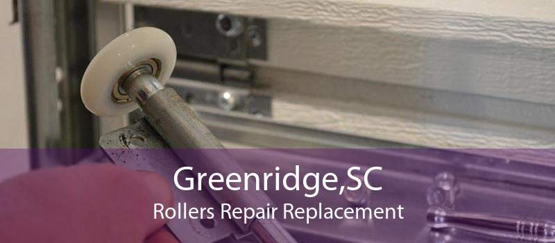 Greenridge,SC Rollers Repair Replacement