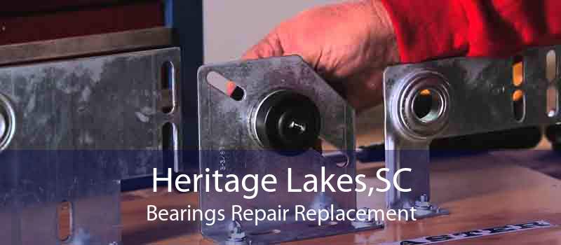 Heritage Lakes,SC Bearings Repair Replacement