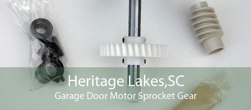 Heritage Lakes,SC Garage Door Motor Sprocket Gear
