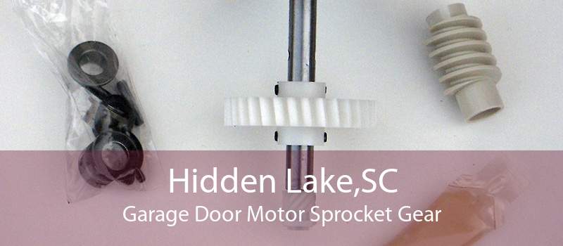 Hidden Lake,SC Garage Door Motor Sprocket Gear