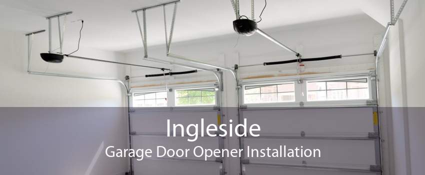 Ingleside Garage Door Opener Installation