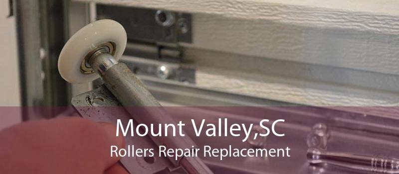 Mount Valley,SC Rollers Repair Replacement
