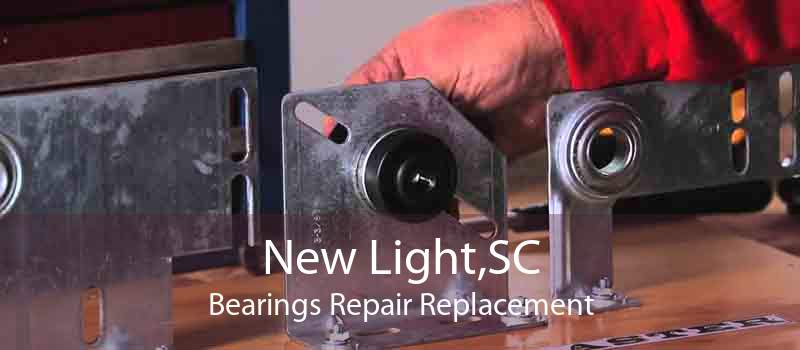 New Light,SC Bearings Repair Replacement
