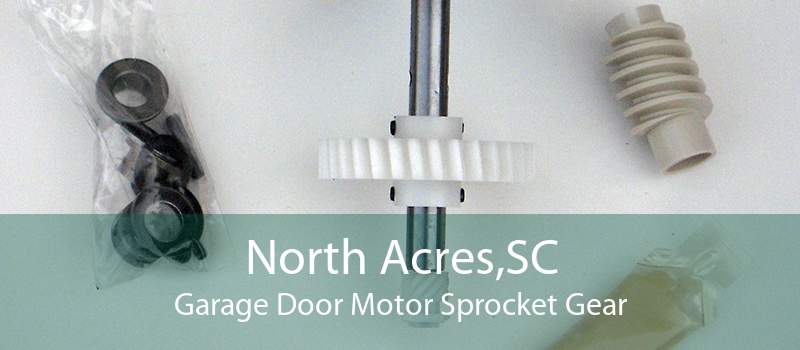 North Acres,SC Garage Door Motor Sprocket Gear