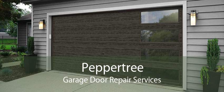 Peppertree Garage Door Repair Services