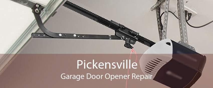 Pickensville Garage Door Opener Repair