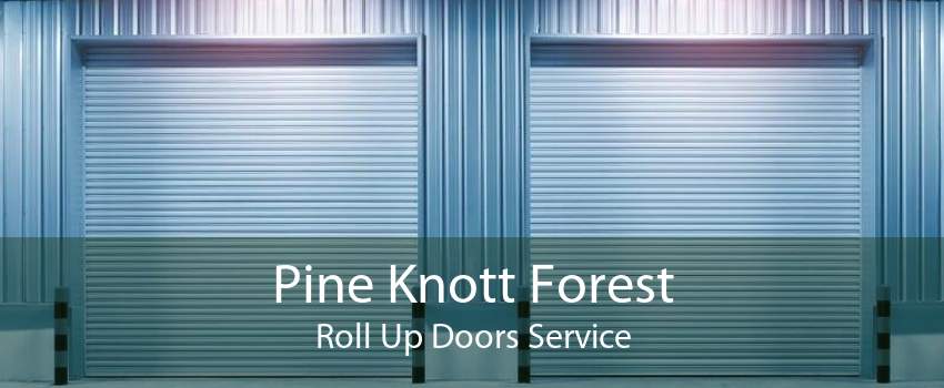Pine Knott Forest Roll Up Doors Service
