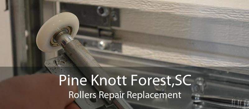 Pine Knott Forest,SC Rollers Repair Replacement