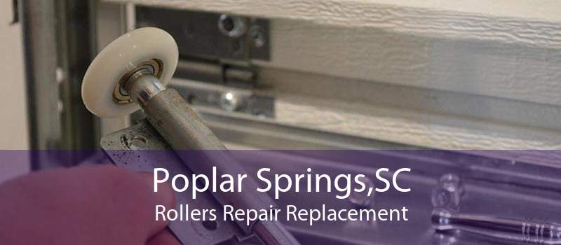 Poplar Springs,SC Rollers Repair Replacement