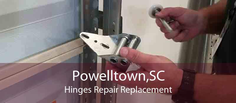 Powelltown,SC Hinges Repair Replacement