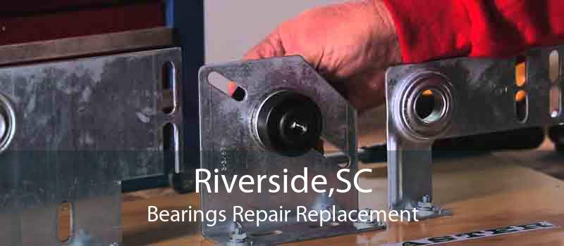 Riverside,SC Bearings Repair Replacement