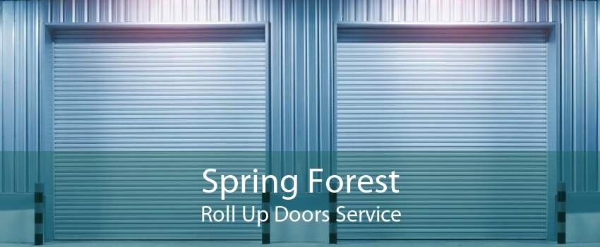 Spring Forest Roll Up Doors Service