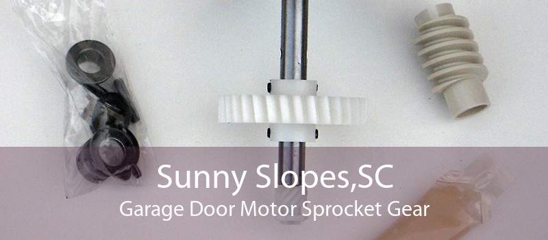 Sunny Slopes,SC Garage Door Motor Sprocket Gear