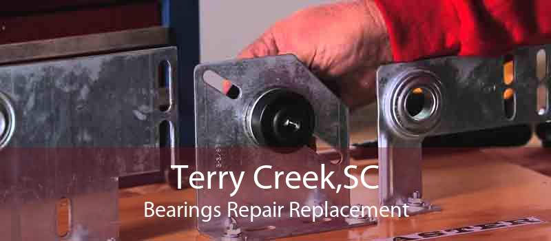Terry Creek,SC Bearings Repair Replacement