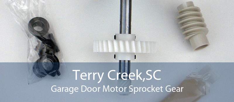 Terry Creek,SC Garage Door Motor Sprocket Gear