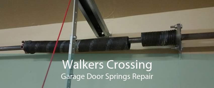 Walkers Crossing Garage Door Springs Repair