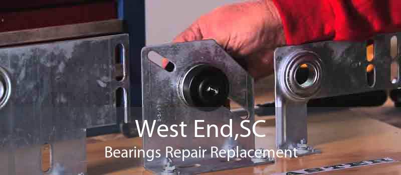 West End,SC Bearings Repair Replacement