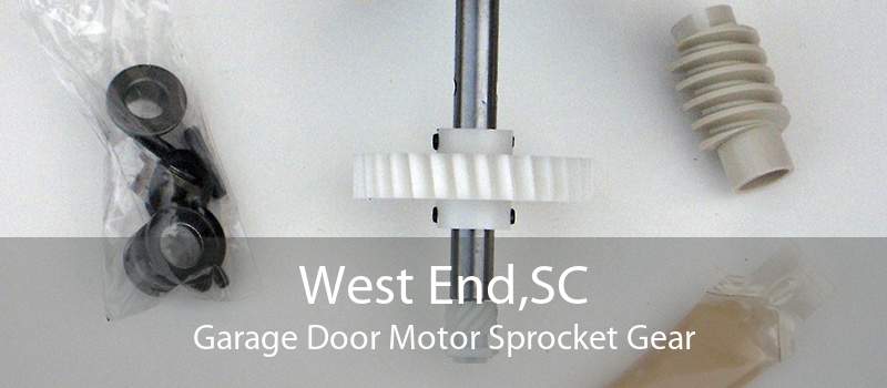 West End,SC Garage Door Motor Sprocket Gear