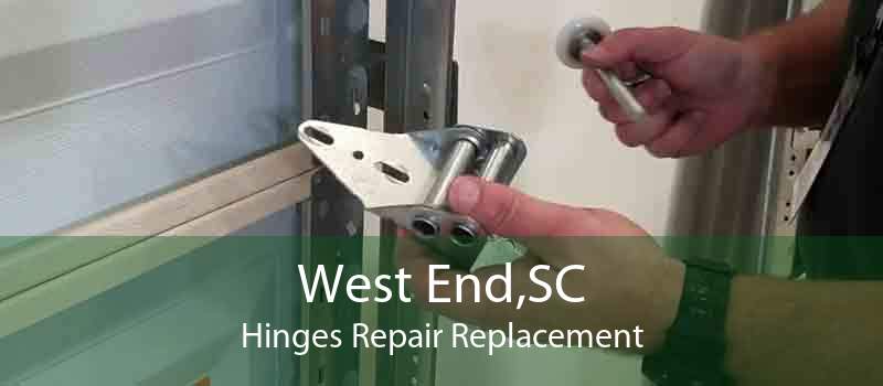 West End,SC Hinges Repair Replacement