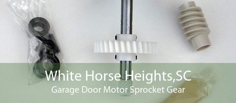 White Horse Heights,SC Garage Door Motor Sprocket Gear