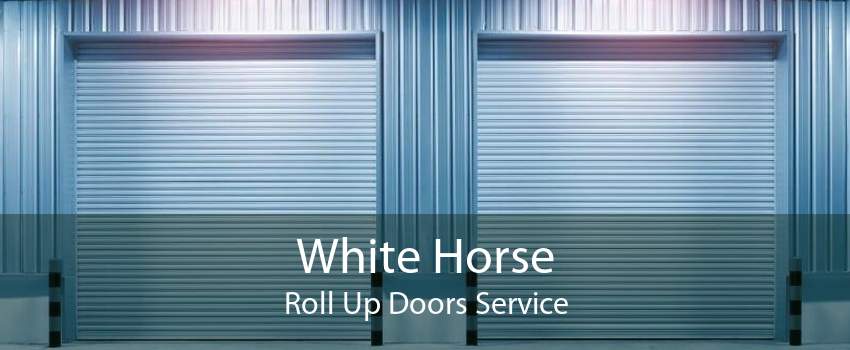 White Horse Roll Up Doors Service