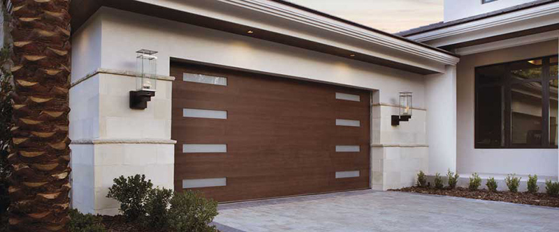 residential garage door services in Hillbrook Forest