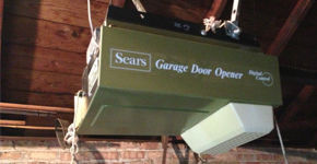 Sears Garage Door Opener Repair in Lexington Place